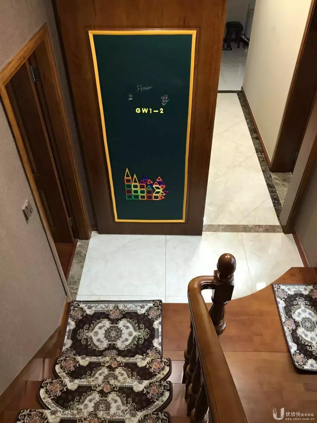 200平方2层楼无死角稳定信号Wi-Fi全覆盖