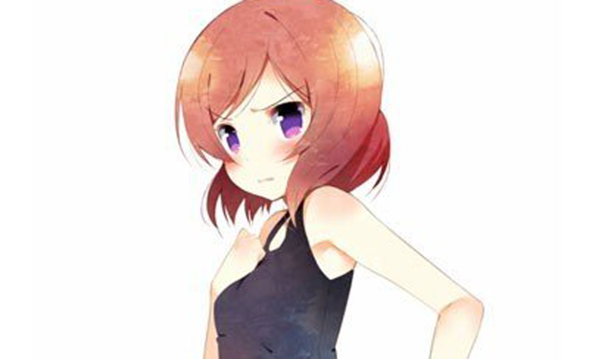 清凉一夏游泳照片,清爽一夏泳装