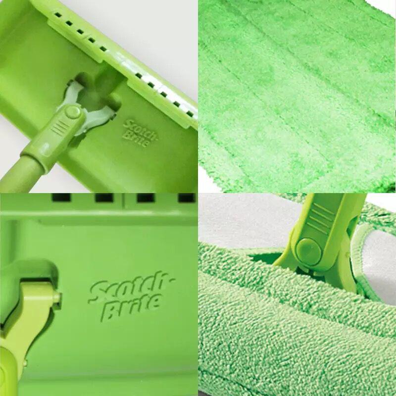 渣男拖把“三宗罪”怎样才算好拖把？