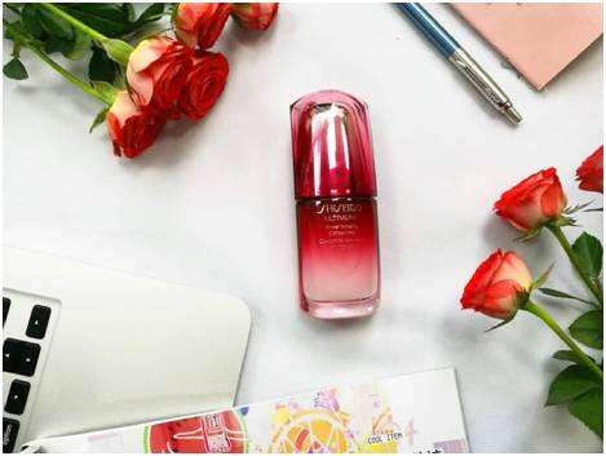 林允精华液测评,林允晒的精华液