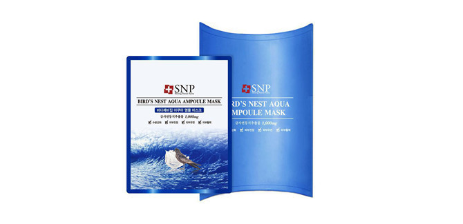 今年挺火的韩国网红面膜,在韩国很火面膜