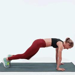 在家如何练出腹肌和练出手臂肌肉,9个动作在家练