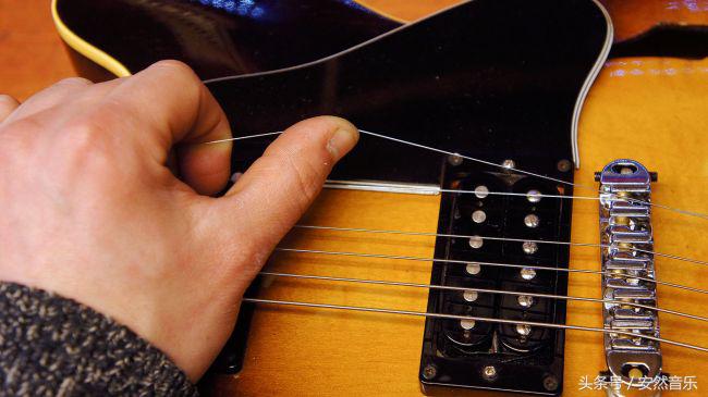 吉他跑调解决方法,吉他音准不正确或跑音