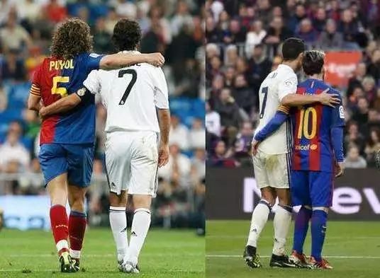 自古红蓝出cp梅西c罗,梅西与c罗cp