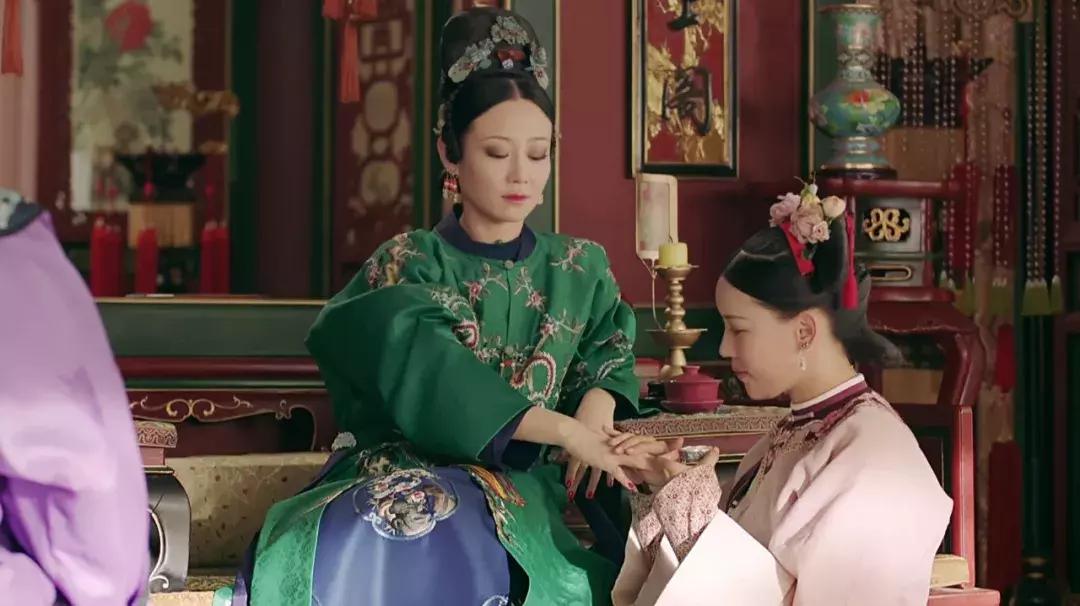 高贵妃，清宫第一时尚博主