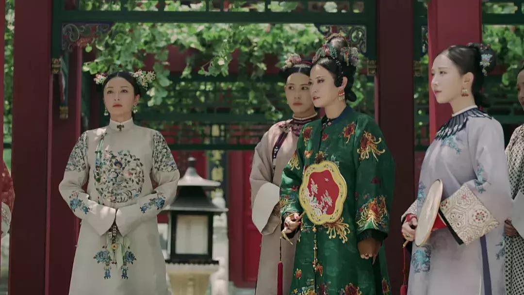 高贵妃，清宫第一时尚博主