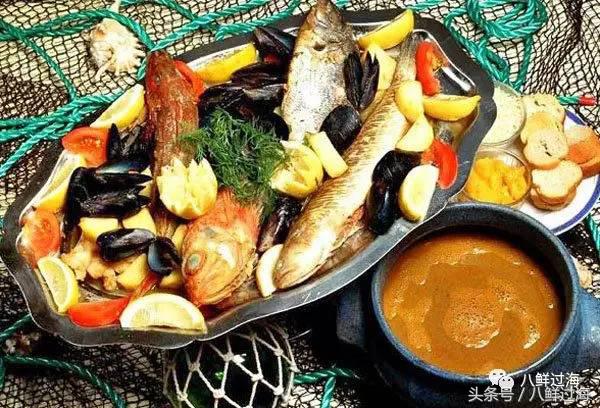 法国马赛鱼汤正宗做法,法国马赛鱼做法