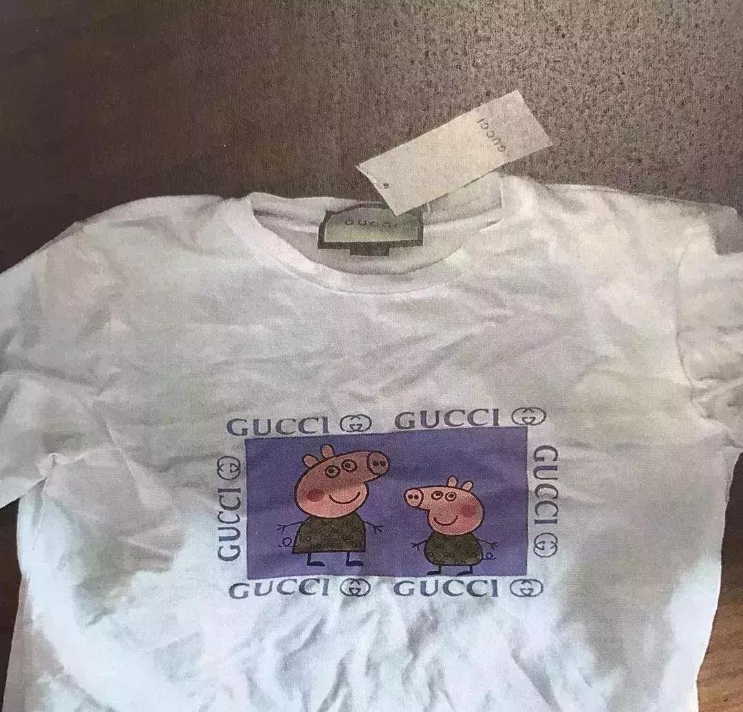 gucci衣服假货大概多少钱,93元买gucci衣服