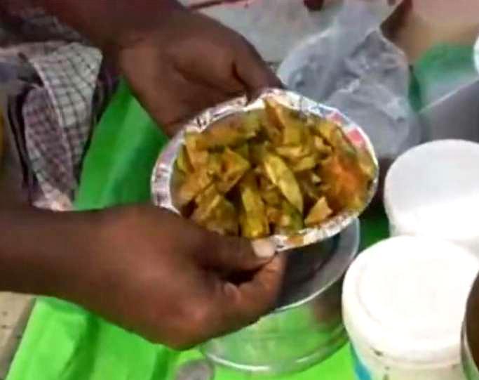 印度人吃石榴,番石榴印度人吃