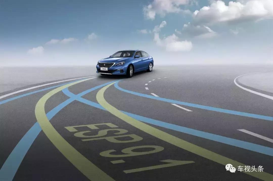 标致4082018款测试,家轿爆款新标杆东风标致新408