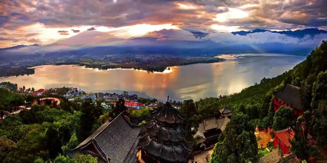 七夕超浪漫打卡地,只有一天假期适合七夕旅游的地方