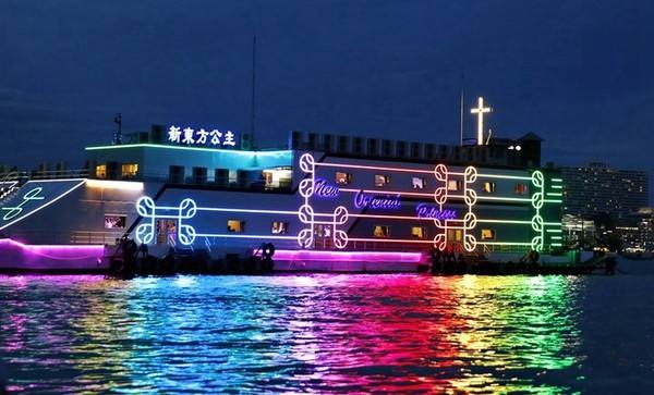 泰国之行在路上,泰国游旅程