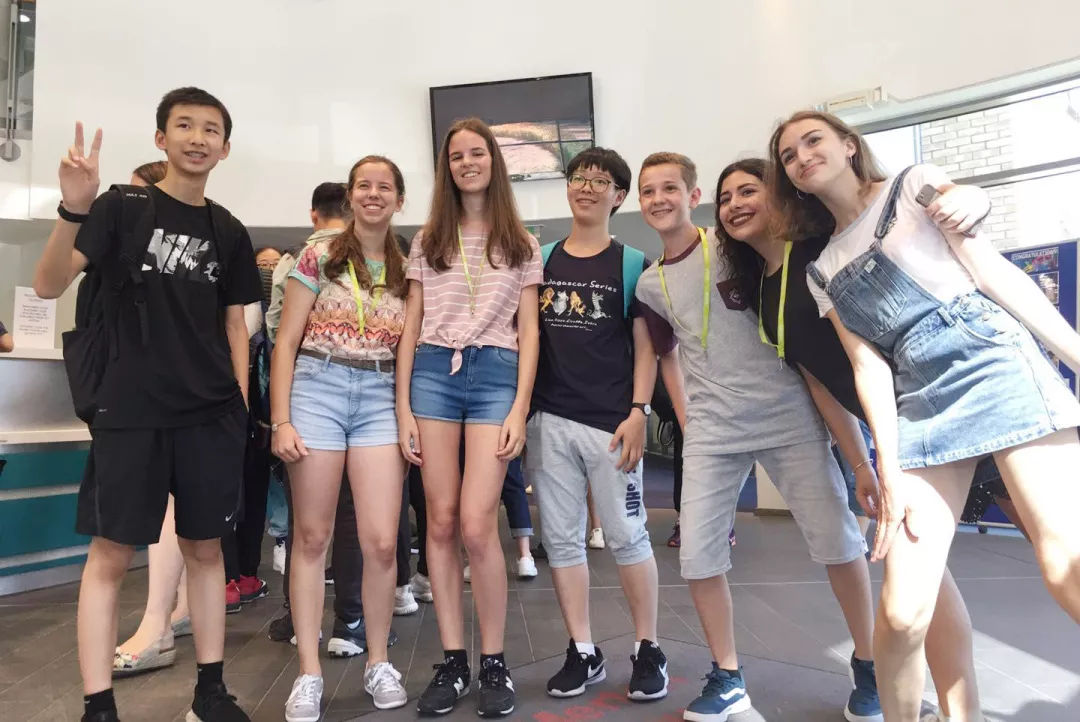 新东方研学夏令营旅行体验,新东方研学营英国回放