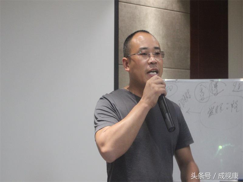 成向合伙人密训班：走向未来的新起点