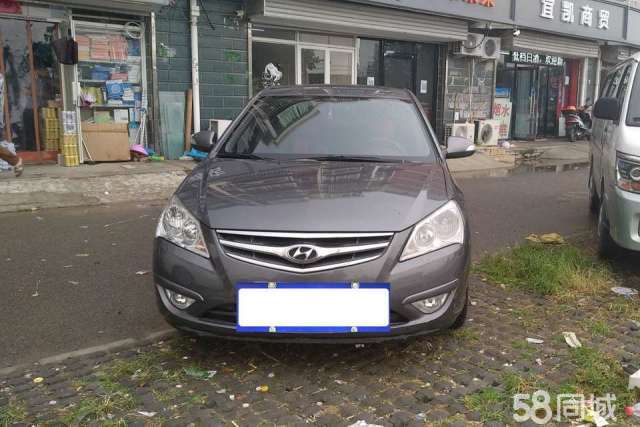 最便宜的现代悦动自动挡,新款代步车推荐10到15万