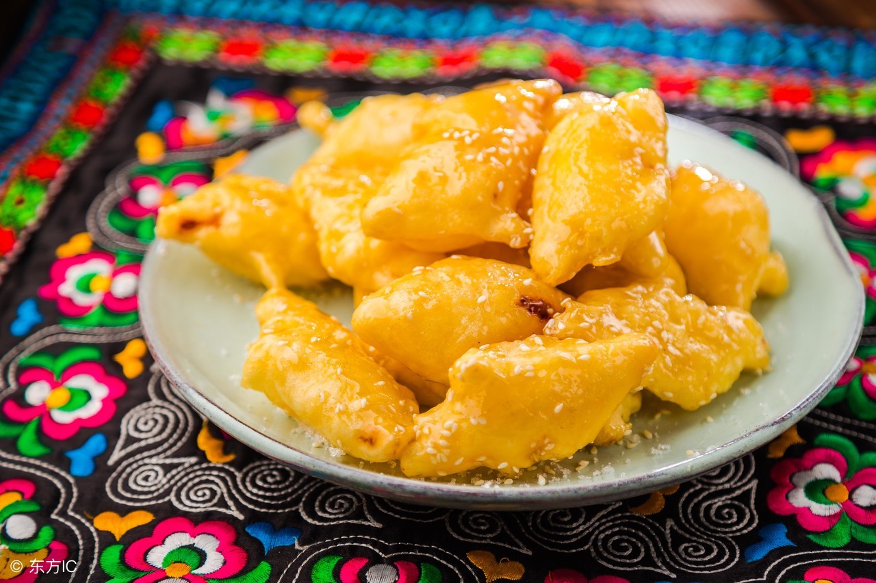 蒙餐美食肉盒子,蒙餐八绝菜谱大全