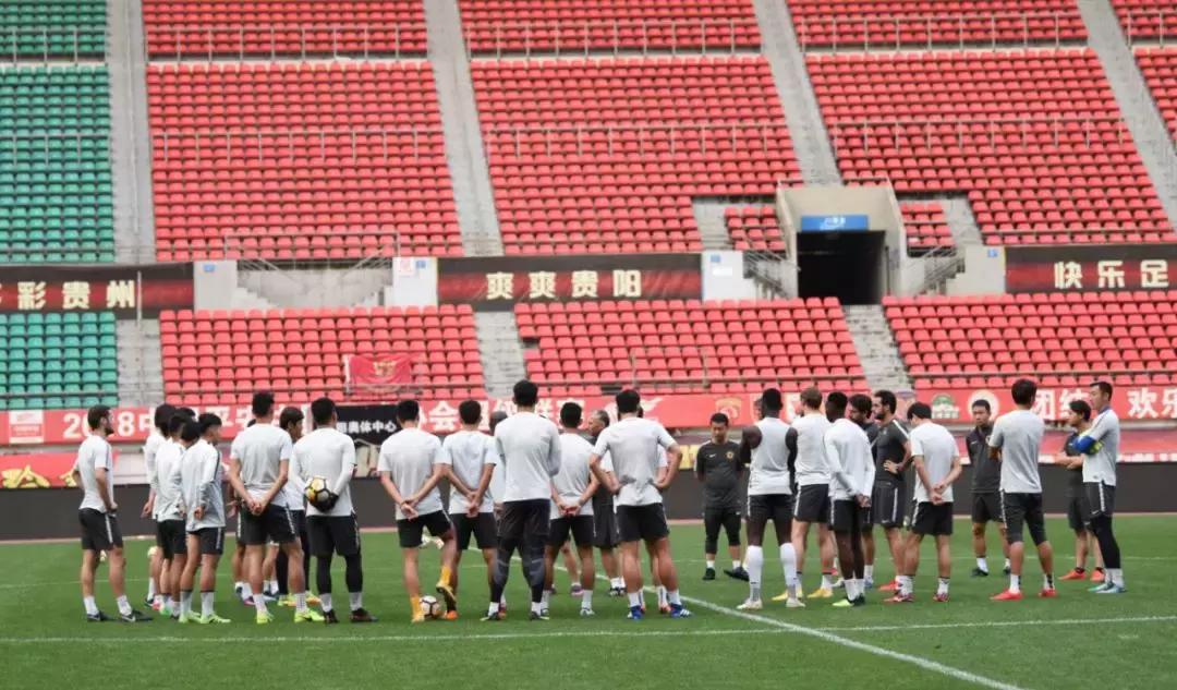 足球贵州恒丰最新消息,贵州恒丰2019赛季赛程表