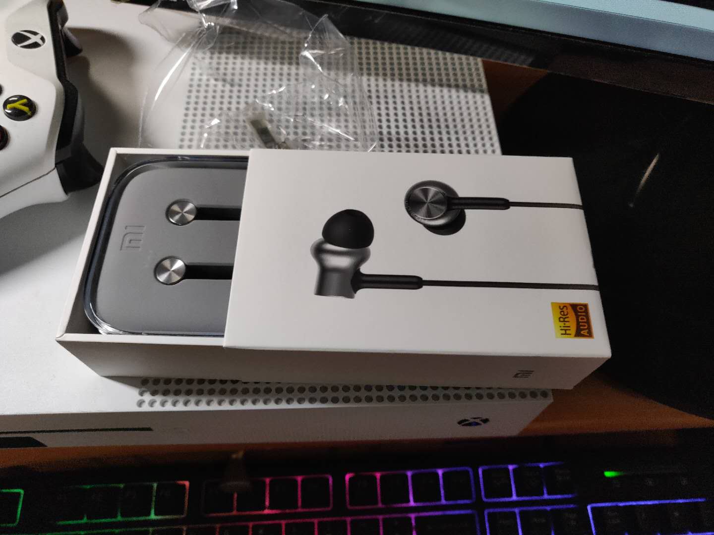 更换一加三段式按键,一加银耳2typec