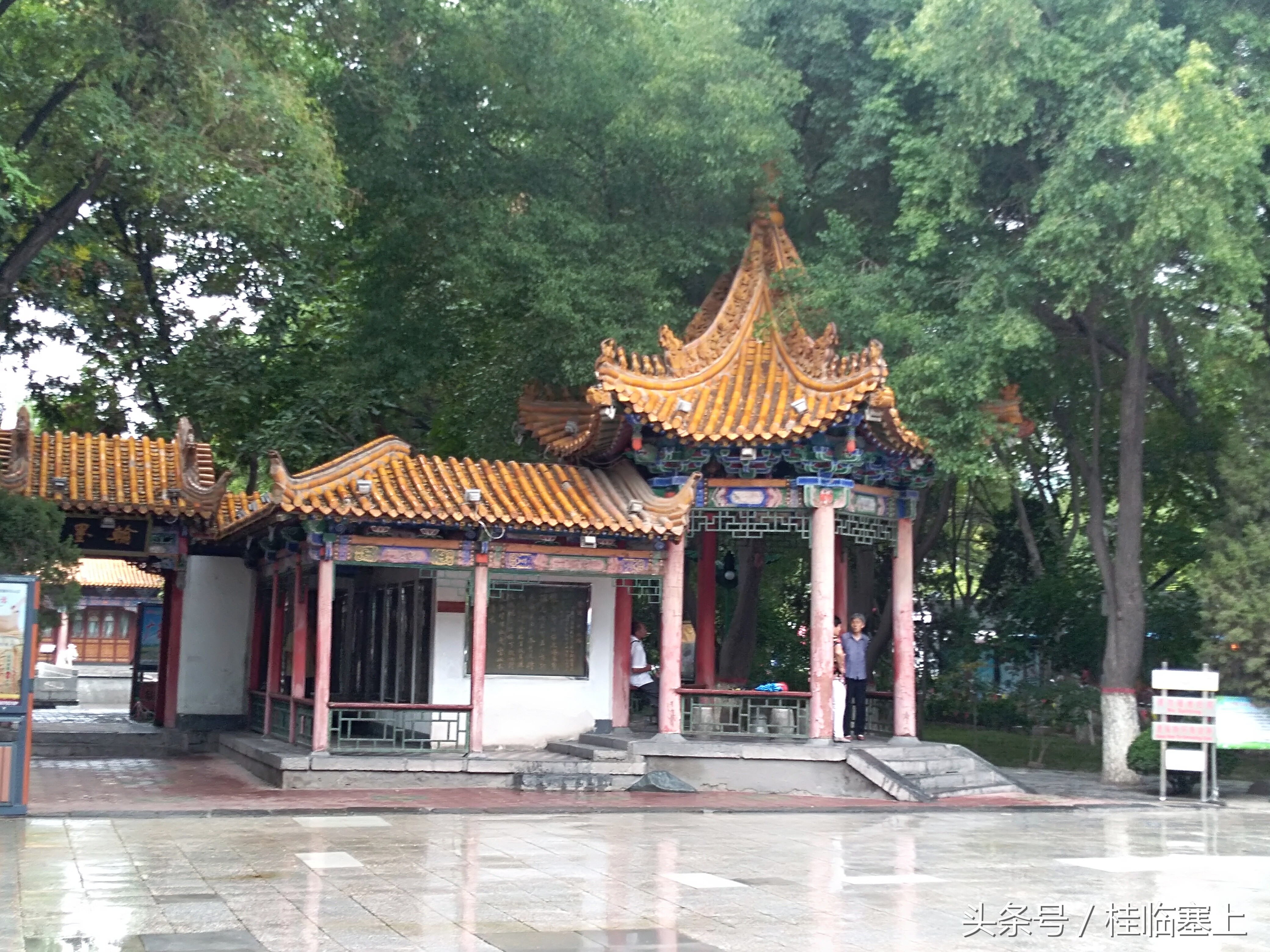 银川老城游记,银川旅游攻略及游记