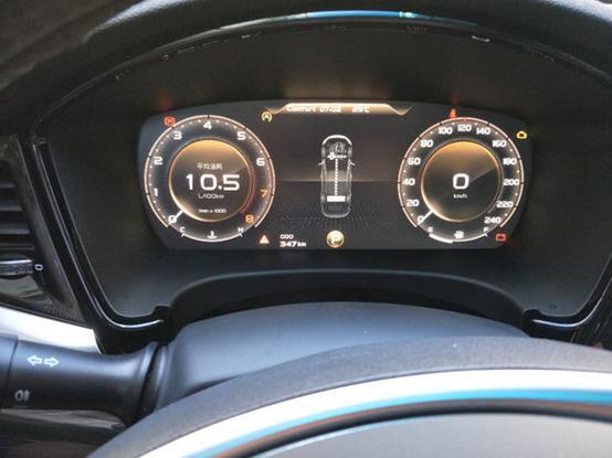 吉利博瑞2017款2.4l尊尚测评,自主最强轿车