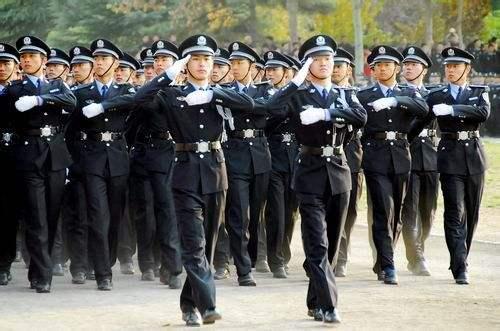 特殊招录人民警察报名条件,人民警察招录考试条件