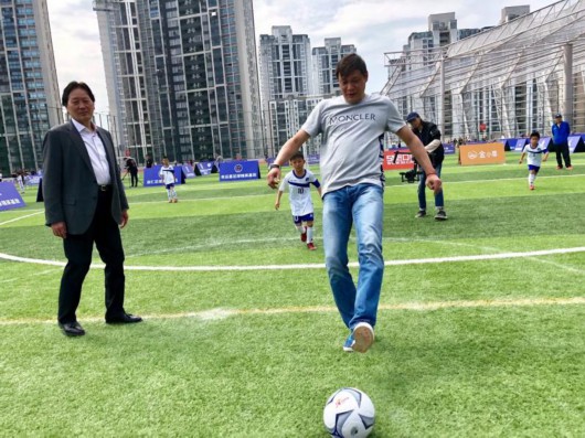 范志毅罚款多少钱呢,范志毅是怎么被训的