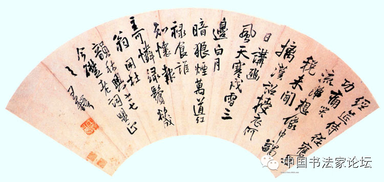 王铎作品大全,王铎存世作品