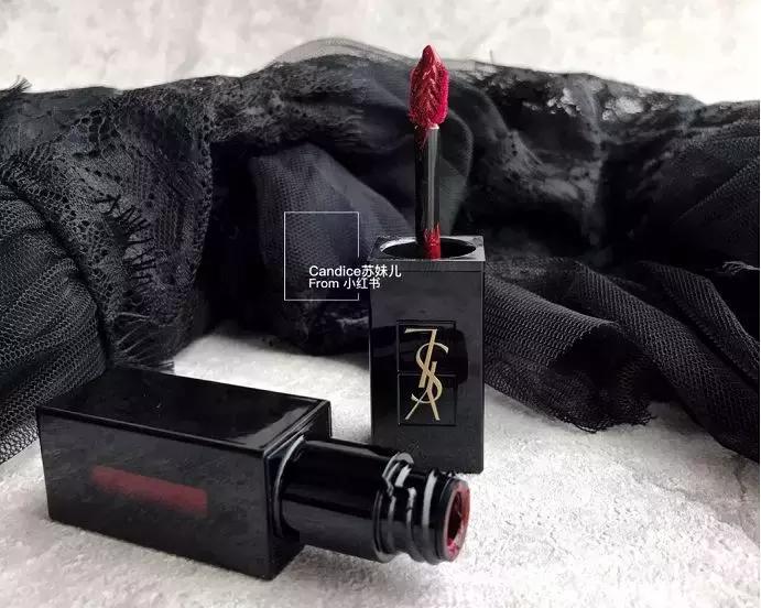 今秋来抹“红梨色”，巨显白巨好看！