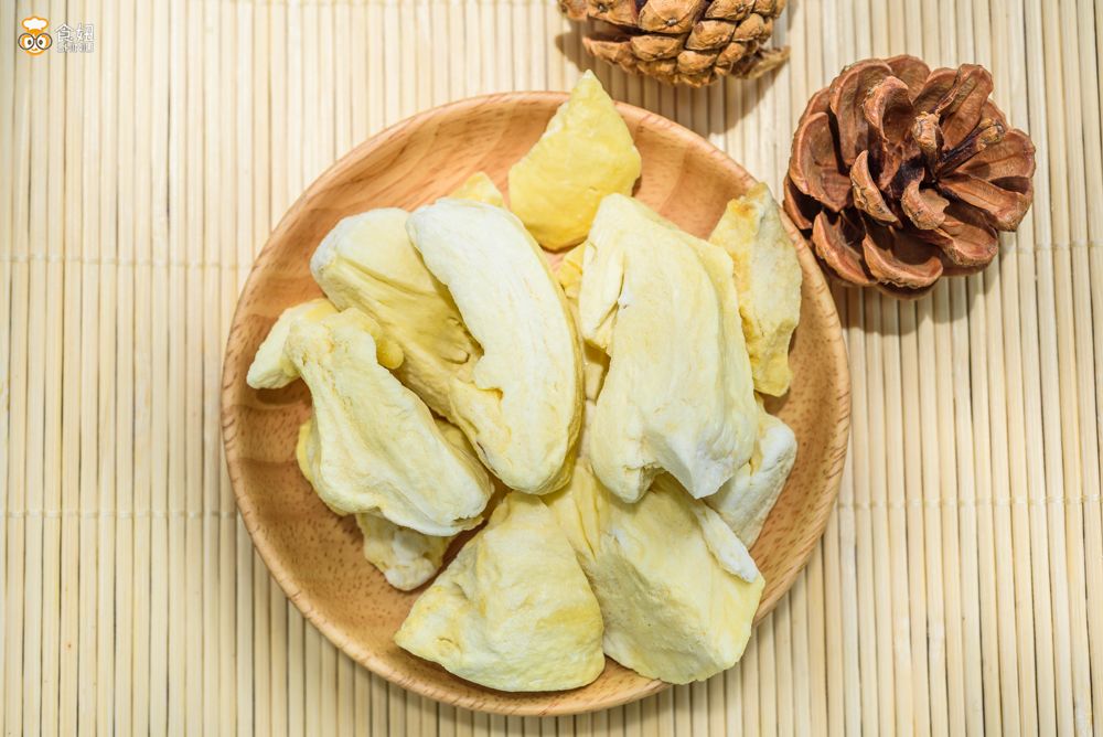 榴莲冻干零食,九款热销款零食真实测评