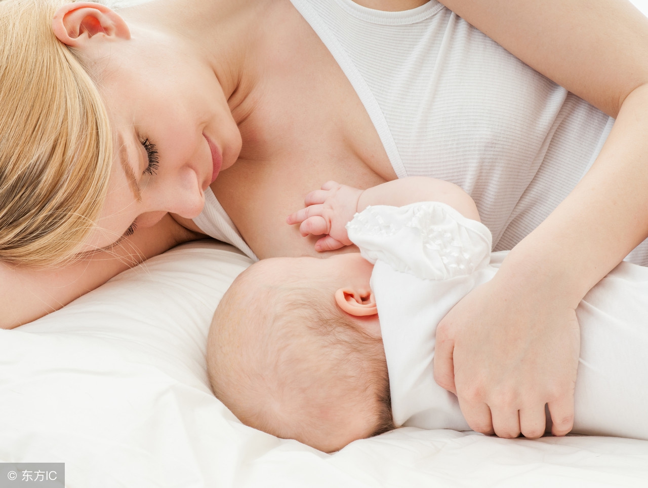 只因相信婆婆一席话，挤了宝宝乳头，宝宝却住进了医院