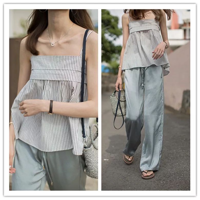 丑人平价穿搭,普通人基础款如何穿出高级感