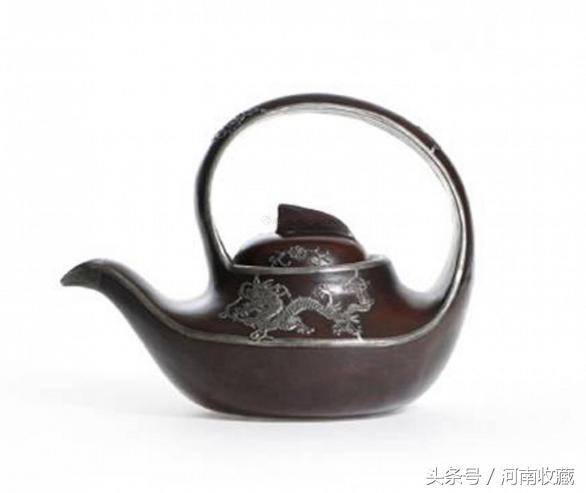 现代名家紫砂壶价格多少钱一把,9200万买把紫砂壶别觉得不可思议