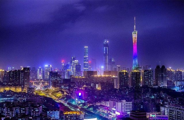 唐朝时期10大城市,唐代十大城市