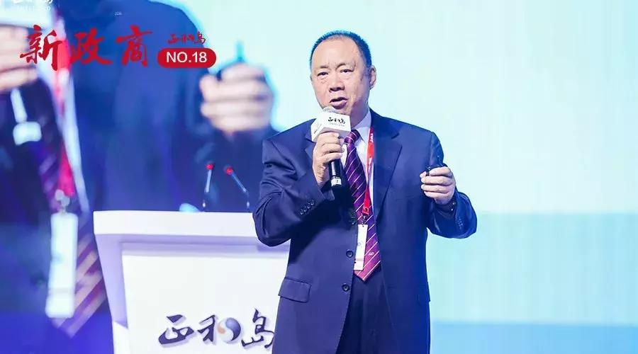 这位75岁的企业家告诉省长:民企目前发展太难了!