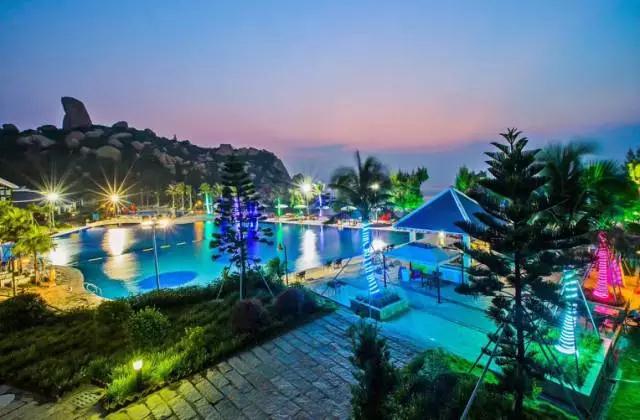 广东江门适合度假的酒店推荐,广东江门海边度假酒店