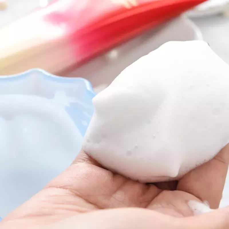 洗面奶没选好会起痘痘吗,洗面奶没洗干净伤到皮肤