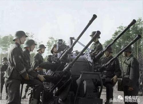 闪电战战术视频,闪电战对付起来有多难