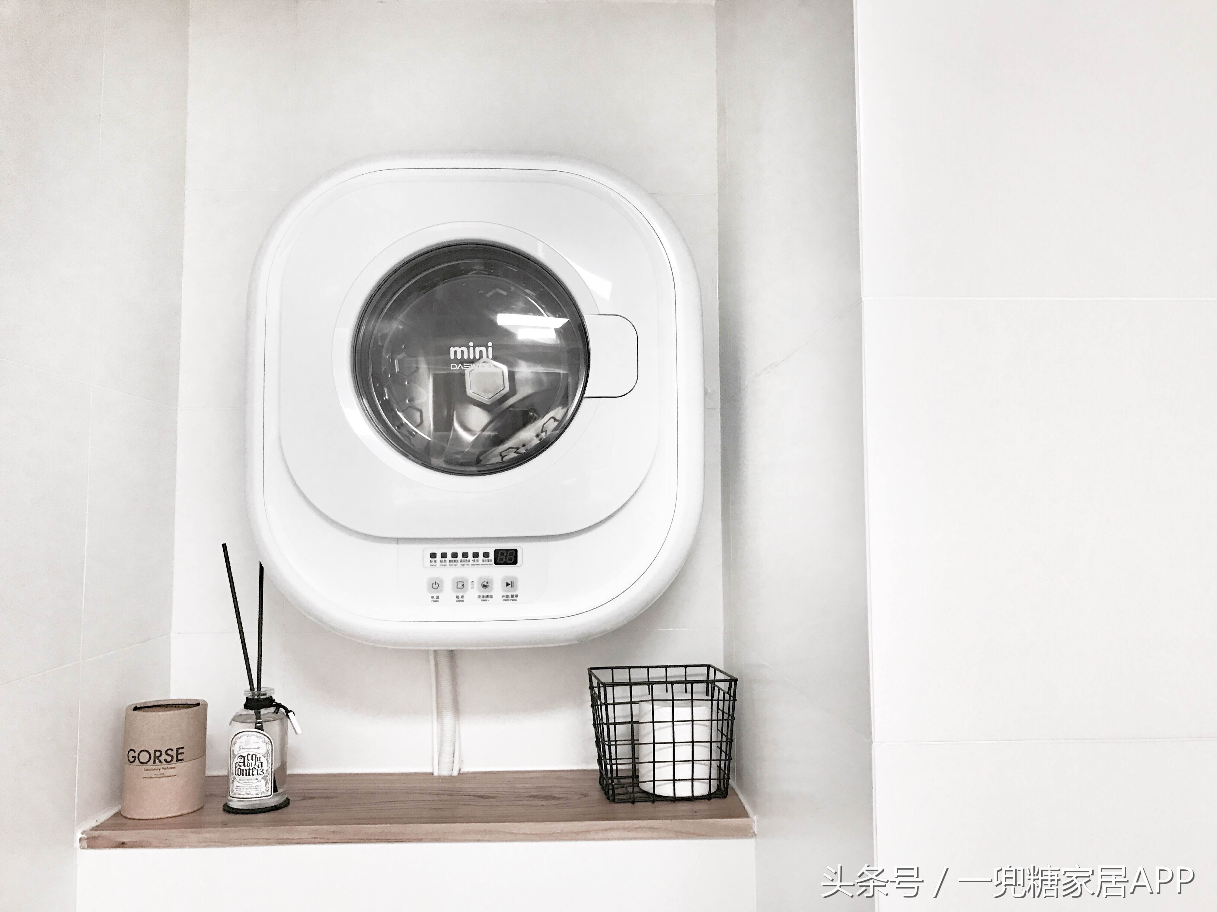 律师女改造上海120平两居室，纯白极简，空间洁癖症看了都说爽！