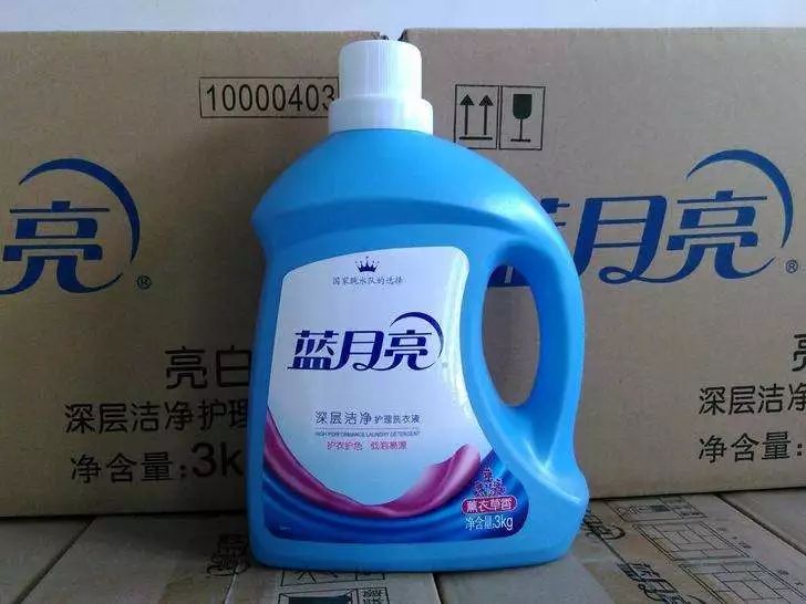 超能洗衣液仿品与正品的区别,高仿超能洗衣液