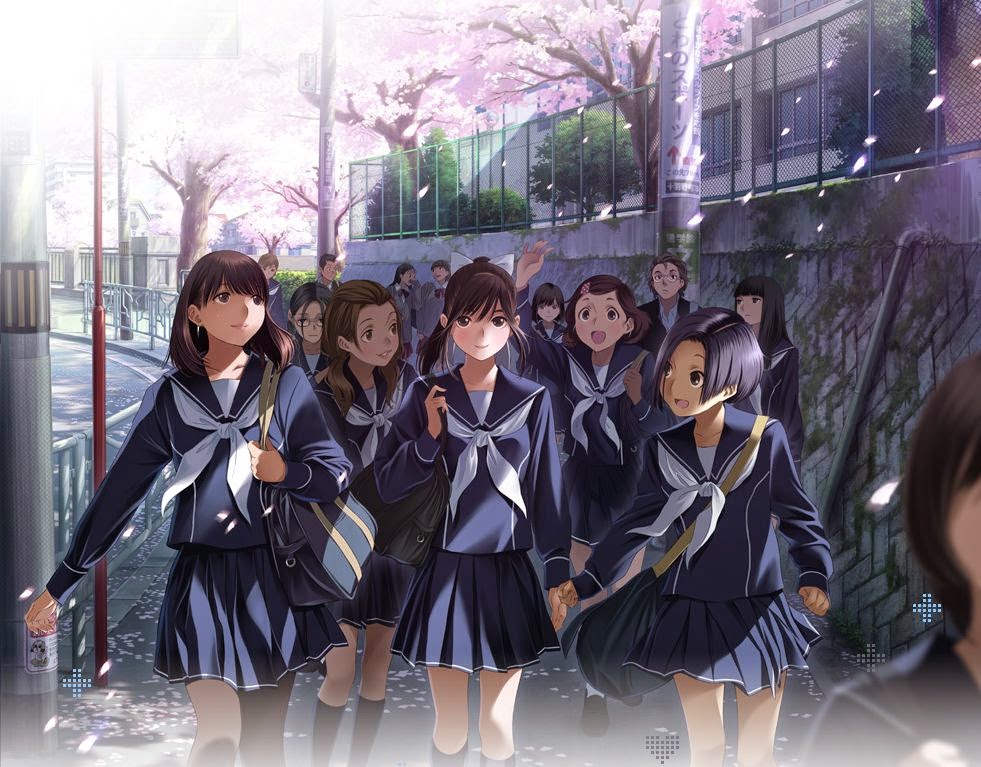 你的三个女朋友毁在了科乐美的手里