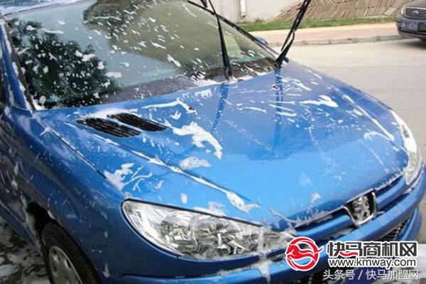 开家自动洗车店赚钱么,长沙开一家洗车店赚钱吗