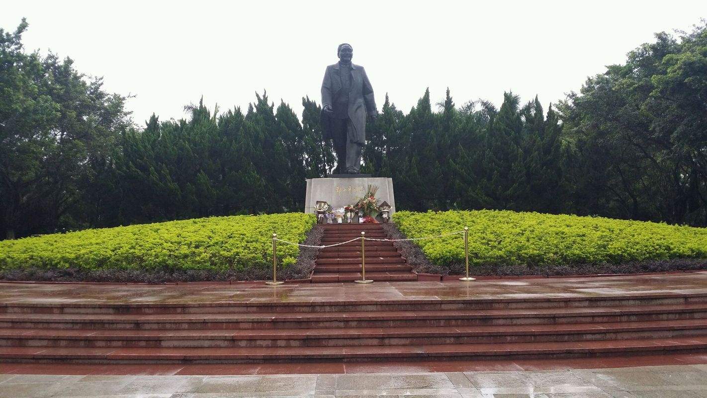 深圳10大山峰登峰最快,梧桐山和惠州大南山哪个高