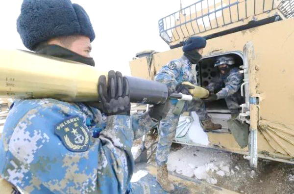 女兵可以去炮兵吗,女兵为什么当不了炮兵