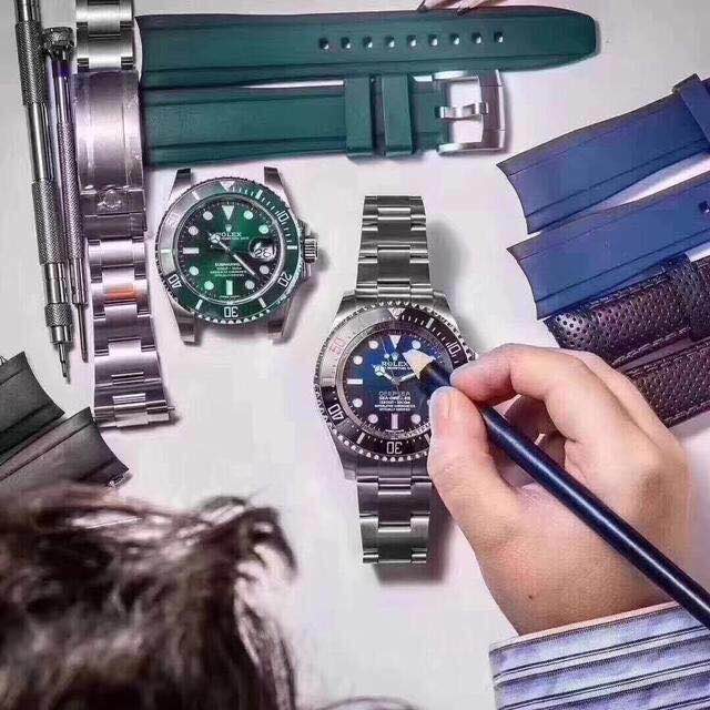 让你见识一下什么叫做顶级复刻表,什么复刻表最真