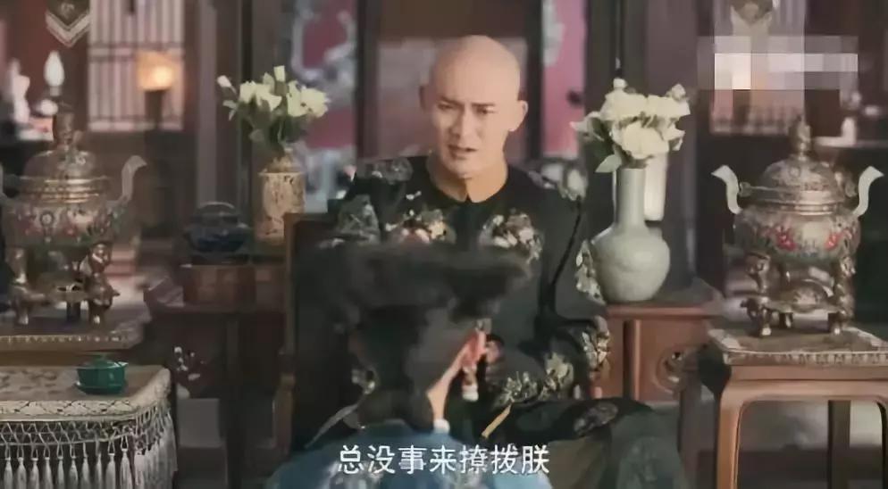 魏璎珞撩人套路,魏璎珞怎么撩傅恒