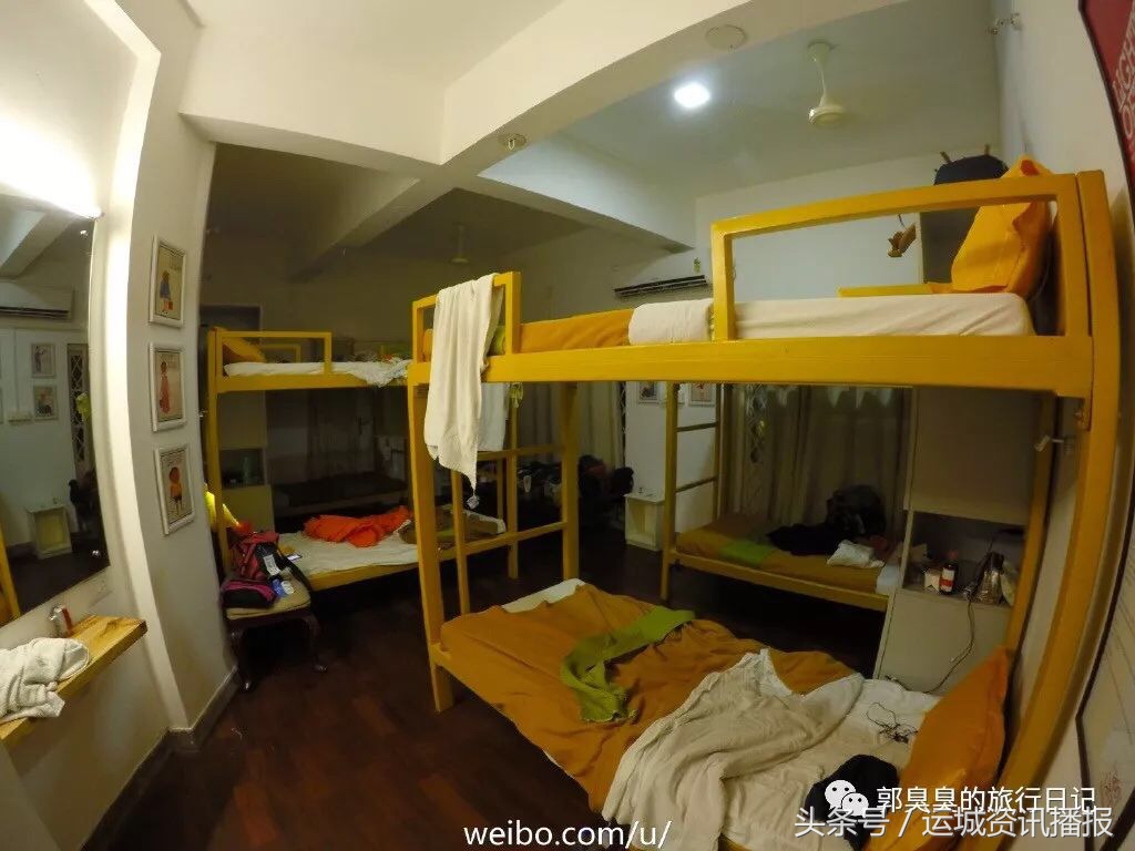 20岁的运城姑娘是如何走遍世界的