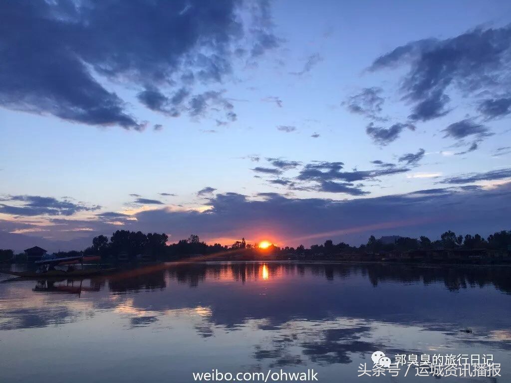 20岁的运城姑娘是如何走遍世界的