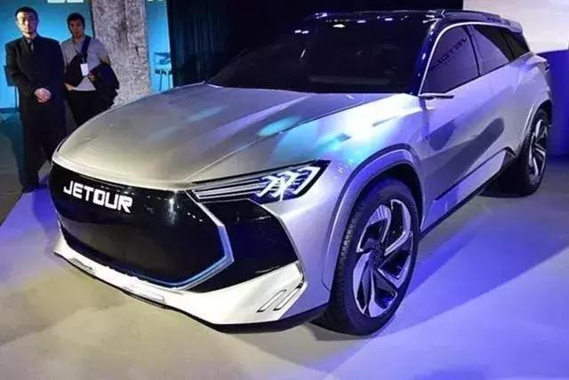 奇瑞最新款上市suv捷途,奇瑞捷途新款上市时间