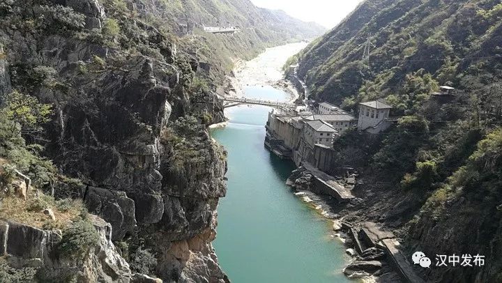 「围观」长江·汉江——《南通·汉中》之一｜在汉水之源遥望长江遥望历史