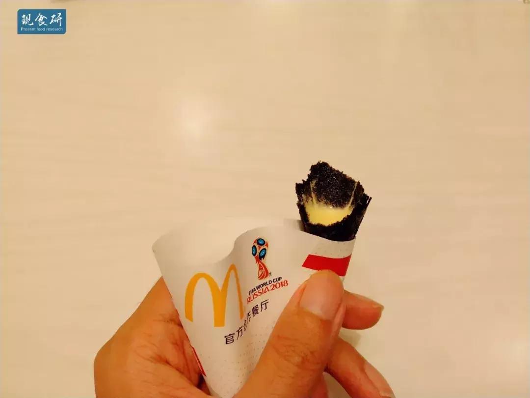 布丁冰淇淋测评,布丁冰激凌麦当劳
